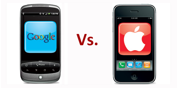 Google-VS-Apple